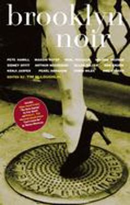 Brooklyn Noir  9781888451580 Front Cover