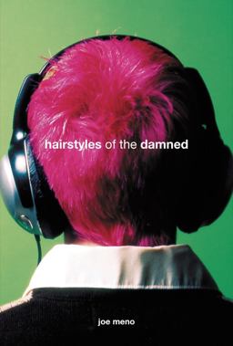 Hairstyles of the Damned  9781888451702 Front Cover