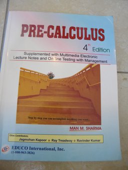 Pre-Calculus