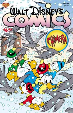 Walt Disney's Comics