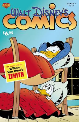 Walt Disney's Comics Walt Disney's Comics
