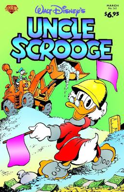 Uncle Scrooge
