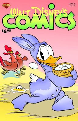 Walt Disney's Comics and Stories #679