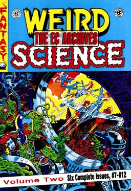 Weird Science  9781888472691 Front Cover