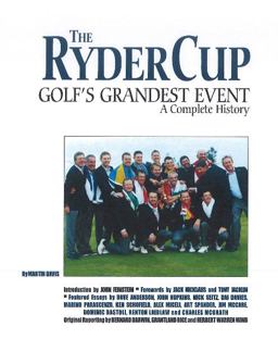 The Ryder Cup The Ryder Cup