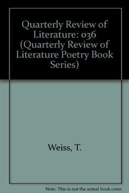 QRL Poetry Book Series