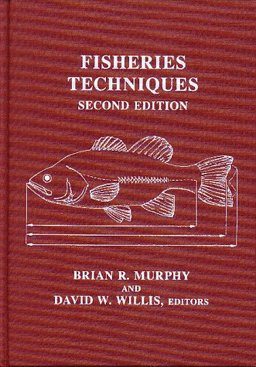 Fisheries Techniques 2nd 9781888569001 Front Cover