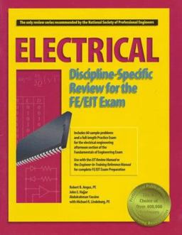 Electrical Discipline-Specific Review for the FE/EIT Exam Electrical Discipline-Specific Review for the FE/EIT Exam