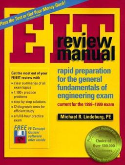 EIT Review Manual 1998-1999 Edition EIT Review Manual 1998-1999 Edition