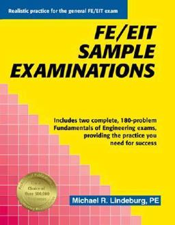FE/EIT Sample Examinations FE/EIT Sample Examinations