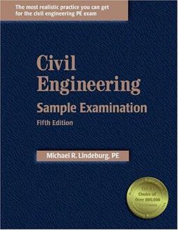 Civil Engineering Sample Examination Civil Engineering Sample Examination