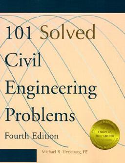 101 Solved Civil Engineering Problems 101 Solved Civil Engineering Problems