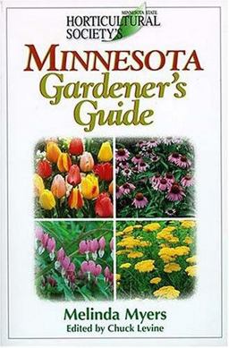 Minnesota Gardener's Guide  9781888608984 Front Cover