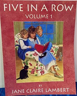 Five in a Row : Volume 1 2nd 9781888659009 Front Cover