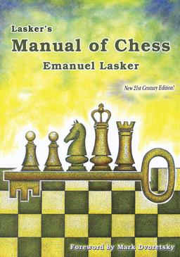 Lasker's Manual of Chess  9781888690507 Front Cover