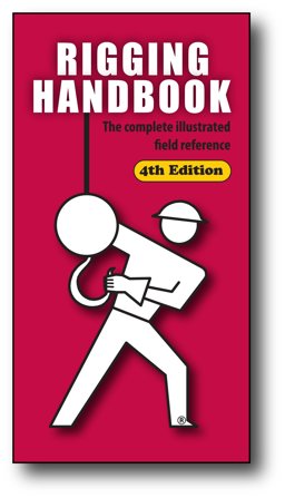 Rigging Handbook The Complete Illustrated Field Reference 4th 9781888724165 Front Cover