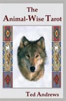 Animal-Wise Tarot  9781888767353 Front Cover