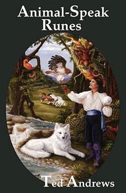 Animal-Speak Runes  9781888767582 Front Cover