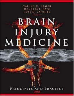 Brain Injury Medicine Principles and Practice  9781888799934 Front Cover