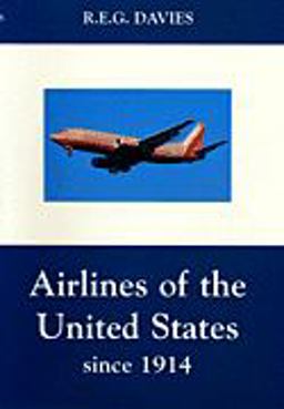 Airlines of the United States since 1914