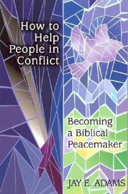 How to Help People in Conflict