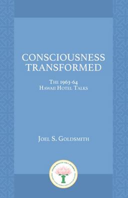 Consciousness Transformed