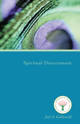 Spiritual Discernment