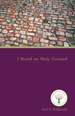I Stand on Holy Ground