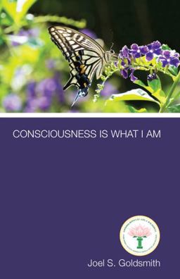 Consciousness Is What I Am