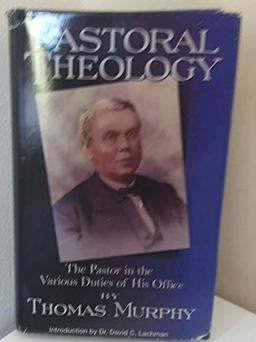 Pastoral Theology Pastoral Theology