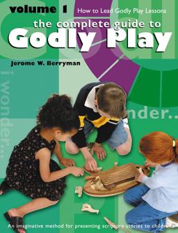 Godly Play How to Lead Godly Play Lessons  9781889108957 Front Cover