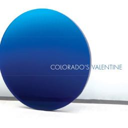 Colorado's Valentine Colorado's Valentine
