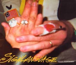 Viggo Mortensen: Sign Language Soft Cover 7th 9781889195490 Front Cover