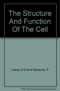 Cell Structure and Function