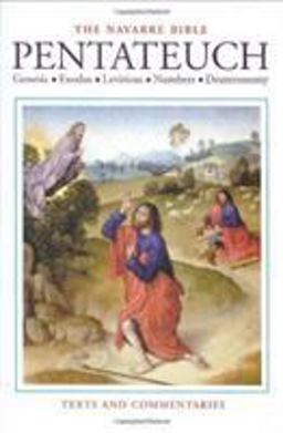 Pentateuch  9781889334219 Front Cover