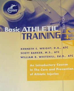 Basic Athletic Training-W/Cd