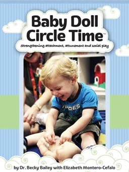 Baby Doll Circle Time  9781889609416 Front Cover