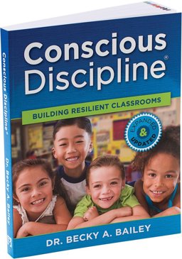 Conscious Discipline Expanded and Updated Building Resilient Classrooms  9781889609515 Front Cover