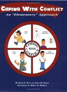 Coping with Conflict An Elementary Approach  9781889636009 Front Cover