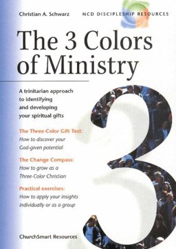 3 colors of Ministry 2001 9781889638164 Front Cover