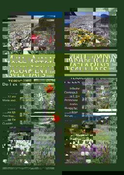 Manual of Montana Vascular Plants, Second Edition Second Edition  9781889878874 Front Cover