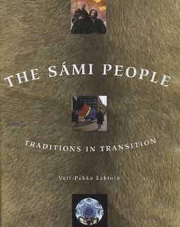 Sami People Traditions in Transition 2nd 9781889963754 Front Cover