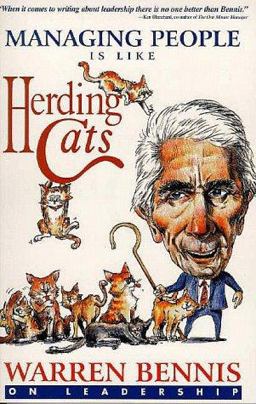 Managing People Is Like Herding Cats Managing People Is Like Herding Cats