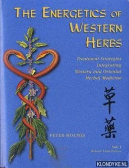 The Energetics of Western Herbs