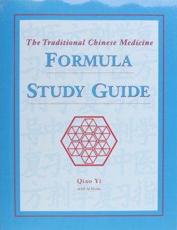 Traditional Chinese Medicine Formula Study Guide  9781890029401 Front Cover