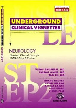 Underground Clinical Vignettes - Neurology