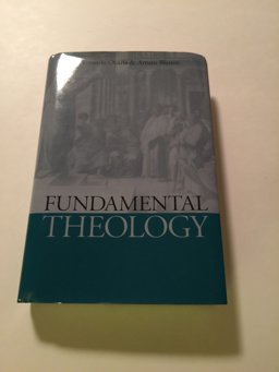 Fundamental Theology  9781890177249 Front Cover