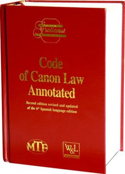 Code of Canon Law Prepared under the Responsibility of the Instituto Martin de Azpilcueta 2nd 9781890177447 Front Cover