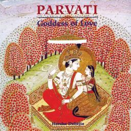 Parvati Goddess of Love  9781890206123 Front Cover