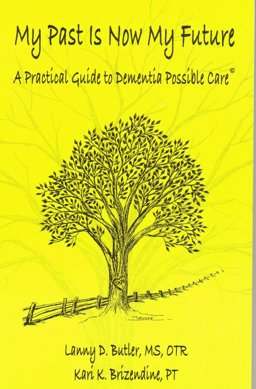 My Past Is Now My Future  9781890306816 Front Cover